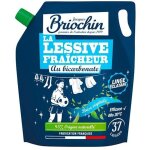 Lessive liquide au bicarbonate briochin brise v�g�tale - 37 lavages - recharge de 1, 7 l