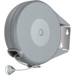 Sollbry - des journées de lessive sans effort vous attendent un étendoir à linge rétractable compact ... Sollbry - des journées de lessive sans effort vous attendent un étendoir à linge rétractable compact ...