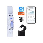 Compteur monophas multimesure 100a sur tc fourni. com wifi et appli smartphone. - mcm1m - 1100 - ctw ...