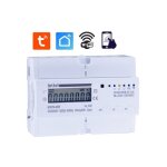 Compteur monophas� multimesure t�tra 3x 80a. com wifi et appli smartphone. - mcm7m - 480w - lettel