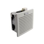 Grille 150x150 avec ventilateur 230v et filtre pour armoire électrique - gta - 125 - vff - 230 - lettel ... Grille 150x150 avec ventilateur 230v et filtre pour armoire électrique - gta - 125 - vff - 230 - lettel ...