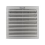 Lettel - grille de ventilation 325x325 et filtre pour armoire électrique - gta - 291 - ff Lettel - grille de ventilation 325x325 et filtre pour armoire électrique - gta - 291 - ff