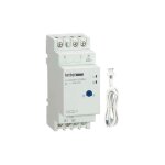 Lettel - interrupteur crpusculaire 230v - 1 relais no 25a - sonde encastrable fournie. - cic2 - 1