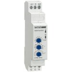Lettel - minuterie multifonctions 12 - 230v 1 relais 16a. montage rail - din largeur 18mm. - ctm1 - m12 ... Lettel - minuterie multifonctions 12 - 230v 1 relais 16a. montage rail - din largeur 18mm. - ctm1 - m12 ...