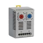 Lettel - thermostat double chaud / froid pour r�gulation d'armoire �lectrique 0 - 60�c - gta - thrv - ...