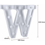 Lettres lumineuses alphabet lumineux lampe led lettre lumi�res lettre � p�les pour r�ceptions partie ...