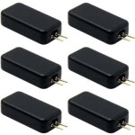 Leurre airbag, 6 pi�ces simulateur airbag de voiture universel outil de d�tection srs de diagnostic auto ...