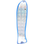 Leurre de p�che en mer flasher en forme de poisson abs, app�t sous - marin hot spot flasher pour attirer ...