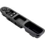 Lev vitre avant gauche drive ct vitre lectrique interrupteur principal 6554qc convient au logo 207 citroen ...