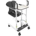 Lve - personne hydraulique multifonction pour personnes ges handicapes, chaise aisance de chevet ...