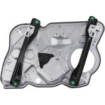 L�ve - vitre avant gauche �lectrique for skoda octavia 1z3 1z5 04 - 13 1z1837461