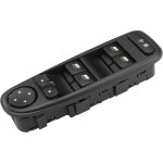 Commande de l�ve - vitre c4, panneau de commande de l�ve - vitre gauche 6554. yh, bouton de commutation ...