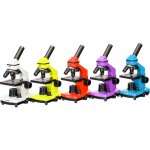 Levenhuk - microscope rainbow 2l plus