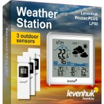Levenhuk - station météorologique wezzer plus lp50 Levenhuk - station météorologique wezzer plus lp50