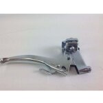 Levier d'embrayage complet avec but�e d. 25 - 27 mm motobineuse motoculteur a00657
