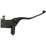 Levier de frein avant hydraulique pour moto 7 / 8 pouce (22 mm) avec ma�tre - cylindre pour hj125 - 2b ...