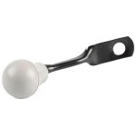 Levier r�glage hauteur de roue avant tondeuse honda hrg416xb