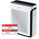 Levoit vital 100s purificateur d'air blanc silencieux