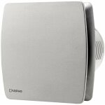 Lex - arateur axial pour salle de bains, 15 w, inox lx103 - sapho