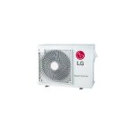 Climatiseur unit externe multi essai r32