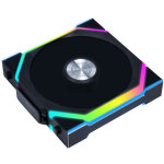 Lian li ventilateur uni fan sl wireless reverse 120mm noir