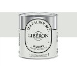 Liberon peinture blanc art dco mur, plafond et boiserie libron velours 0. 5 l