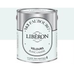 Liberon peinture blanc ling�re multisupport 163 faubourg lib�ron velours 2. 5 l