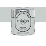Liberon peinture gris fer blanc multisupport 163 faubourg lib�ron velours 0. 5 l