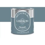 Liberon peinture gris zingueur multisupport 163 faubourg lib�ron velours 0. 5 l