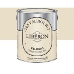 Liberon peinture ivoire d'orf�vre multisupport 163 faubourg lib�ron velours 2. 5 l
