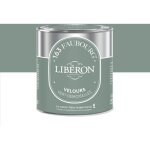 Liberon peinture vert demoiselles multisupport 163 faubourg lib�ron velours 0. 5 l