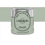 Liberon peinture vert des halles multisupport 163 faubourg libron velours 0. 5 l