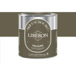 Liberon peinture vert museum multisupport 163 faubourg libron velours 0. 5 l
