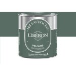 Liberon peinture vert parisien multisupport 163 faubourg lib�ron velours 0. 5 l