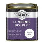 Vernis bistrot® pour meubles et objets liberon incolore satin 0, 5l Vernis bistrot® pour meubles et objets liberon incolore satin 0, 5l