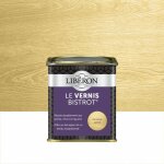 Vernis bistrot satin incolore 25 cl - liberon