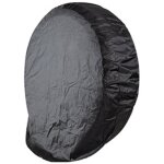 1 pièce de couverture de roue de pneu de secours, 27'' - 29'', imperméable, compatible avec rvs, voitures, ... 1 pièce de couverture de roue de pneu de secours, 27'' - 29'', imperméable, compatible avec rvs, voitures, ...