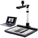 Aibecy x1000 scanner de documents avec camra a3, double camra, usb 2. 0, haute vitesse, avec lumire ...