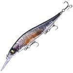 Lifcausal - appt artificiel pour bar, hameon triple, minnow plongeur moyen, 13, 5 cm, 14, 7 g