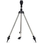 Lifcausal - arroseur rotatif  360 degrs avec trpied tlescopique pour jardin et pelouse