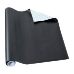 Autocollant de tableau noir portable, tableau noir magnétique, papier de contact, autocollant mural amovible, ... Autocollant de tableau noir portable, tableau noir magnétique, papier de contact, autocollant mural amovible, ...