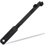 Barre d'extension pour clé dynamométrique de 13, 5 pouces, trou de 1 / 2 pouce, pour mécaniciens et ateliers ... Barre d'extension pour clé dynamométrique de 13, 5 pouces, trou de 1 / 2 pouce, pour mécaniciens et ateliers ...