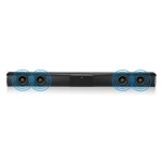 Lifcausal - barre de son tv stéréo 2000mah avec subwoofer intégré - enceinte audio sans fil / filaire, ... Lifcausal - barre de son tv stéréo 2000mah avec subwoofer intégré - enceinte audio sans fil / filaire, ...