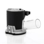 Base en alliage d'aluminium pour dfonceuse plongeante, base pour aspirateur, fraiseuse en baklite, ...