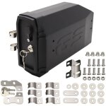 Bote  outils gauche pour moto, support en polypropylne de remplacement, compatible avec bmw r1200gs ...