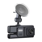 Lifcausal - camras embarques avant / arrire pour voiture avec double enregistrement full hd 1080p, ...
