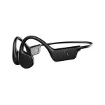 Lifcausal - casque bluetooth à conduction osseuse sans insertion dans l'oreille, idéal pour le sport ... Lifcausal - casque bluetooth à conduction osseuse sans insertion dans l'oreille, idéal pour le sport ...