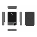 Chargeur sans fil magnétique pd20w chargeur rapide avec écran led chargeurs portables mag - safe packs ... Chargeur sans fil magnétique pd20w chargeur rapide avec écran led chargeurs portables mag - safe packs ...