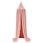 Lifcausal - ciel de lit princesse en coton avec dôme suspendu tente de jeu château enfant pour coin lecture, ... Lifcausal - ciel de lit princesse en coton avec dôme suspendu tente de jeu château enfant pour coin lecture, ...