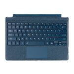 Clavier microsoft surface pro 3 / 4 / 5 / 6 / 7 bluetooth 5. 1 - rétroéclairage rgb, design magnétique ... Clavier microsoft surface pro 3 / 4 / 5 / 6 / 7 bluetooth 5. 1 - rétroéclairage rgb, design magnétique ...